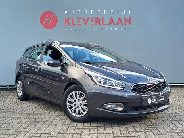 Kia Ceed SW / cee'd SW Sportswagon 1.6 GDI Comfort Pack | AIRCO |  Wij bi