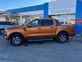 Ford Ranger Ranger DK Wildtrak 4x4 3,2 TDCi Aut.*AHK*KAMERA... Orange - thumbnail 2