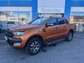 Ford Ranger Ranger DK Wildtrak 4x4 3,2 TDCi Aut.*AHK*KAMERA... Orange - thumbnail 1