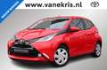 Toyota Aygo 1.0 VVT-i x-nav, Achteruitrijcamera, Bluetooth, Ai Rouge - thumbnail 1