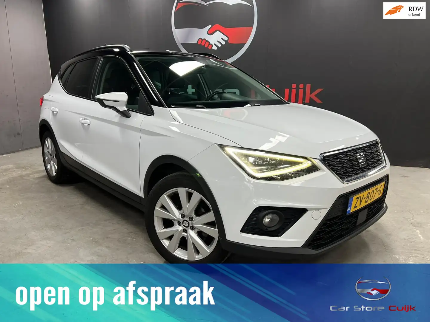 SEAT Arona 1.0 TSI Style Business Intense | Beats Audio | 1st Wit - 1