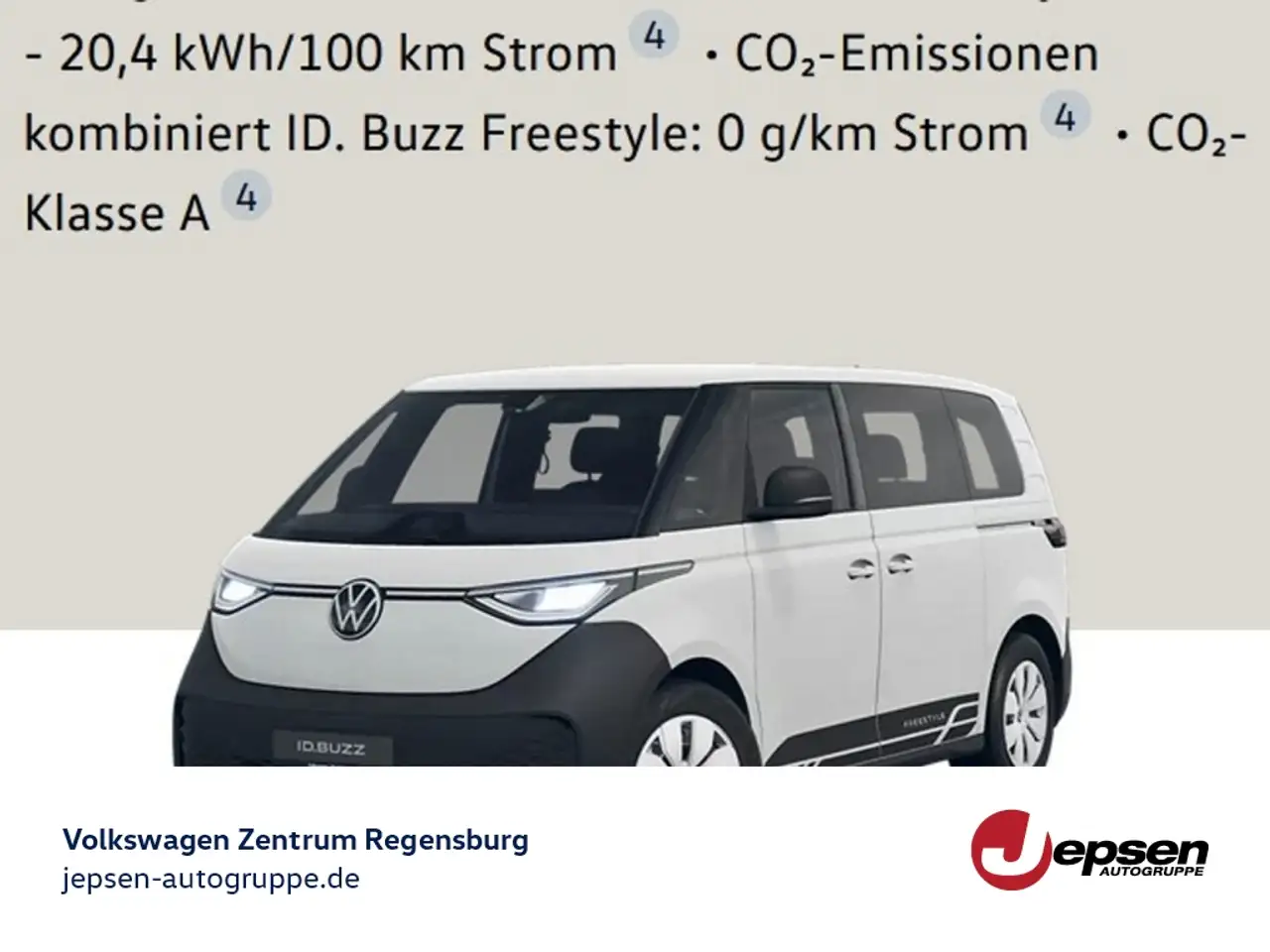 Volkswagen ID. Buzz