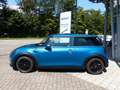 MINI One One Classic Trim Aut., Pan.-dach, Navi, Leder Blau - thumbnail 6