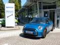 MINI One One Classic Trim Aut., Pan.-dach, Navi, Leder Blau - thumbnail 5