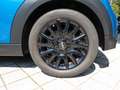 MINI One One Classic Trim Aut., Pan.-dach, Navi, Leder Blau - thumbnail 11