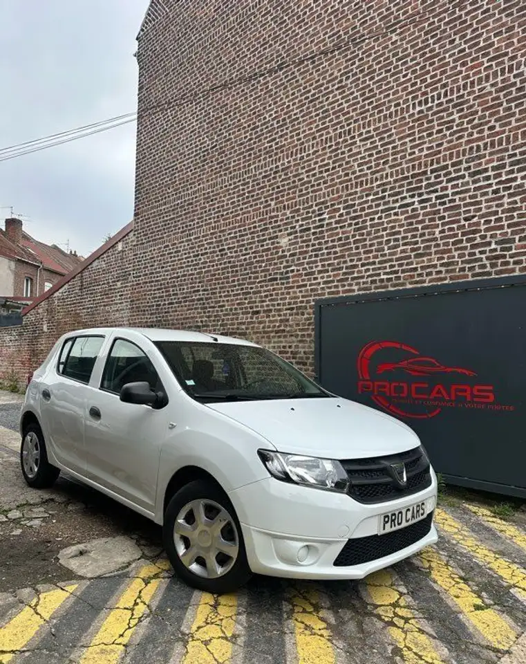 Dacia Sandero 1,2i