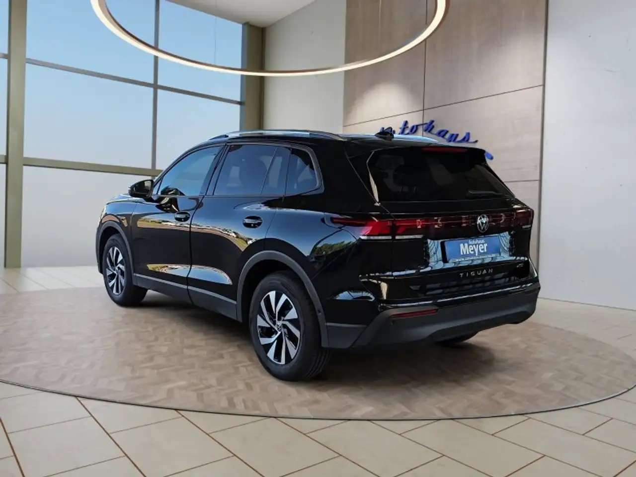 Volkswagen Tiguan 1,5 eTSI AHK/Navi/ACC/Kamera/el.Klappe **, миниатюра 3