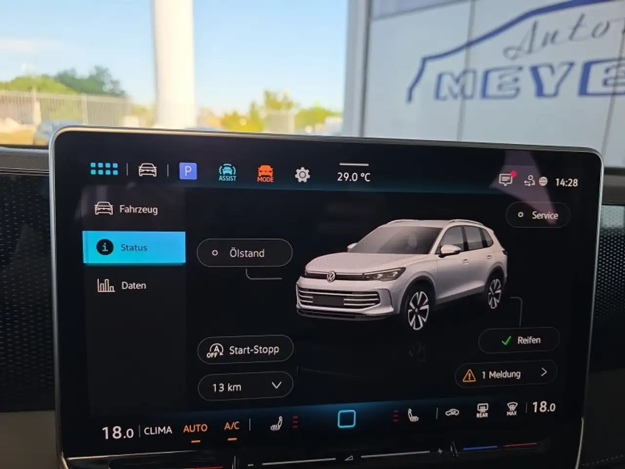 Volkswagen Tiguan 1,5 eTSI AHK/Navi/ACC/Kamera/el.Klappe **, миниатюра 30