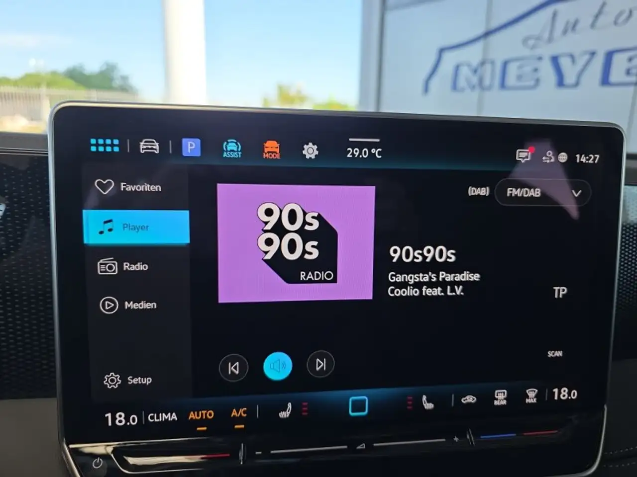 Volkswagen Tiguan 1,5 eTSI AHK/Navi/ACC/Kamera/el.Klappe **, миниатюра 27