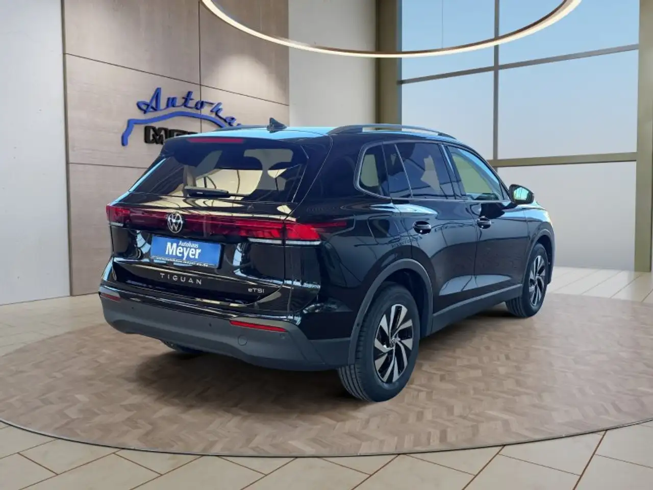 Volkswagen Tiguan 1,5 eTSI AHK/Navi/ACC/Kamera/el.Klappe **, миниатюра 5