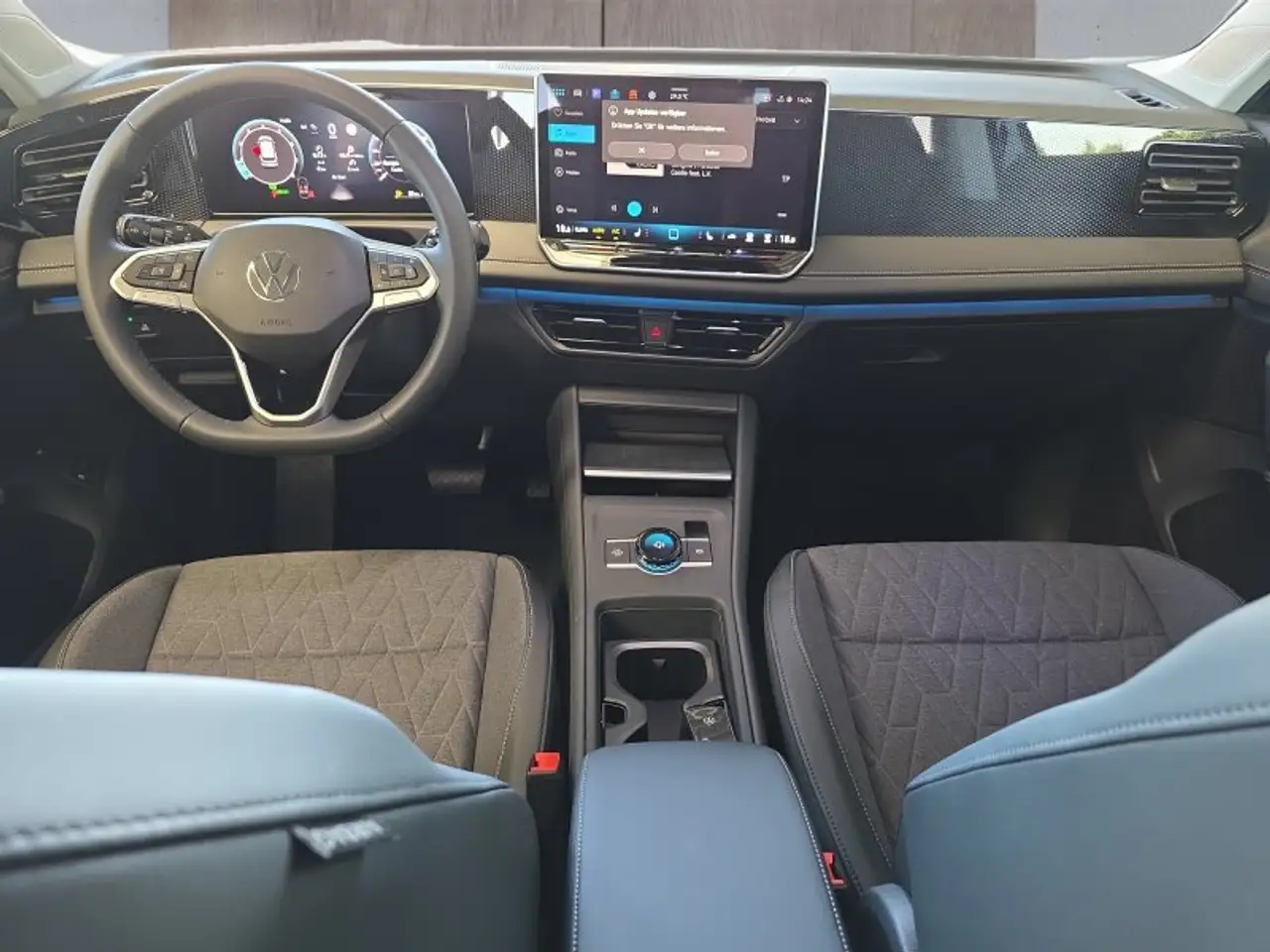 Volkswagen Tiguan 1,5 eTSI AHK/Navi/ACC/Kamera/el.Klappe **, миниатюра 10