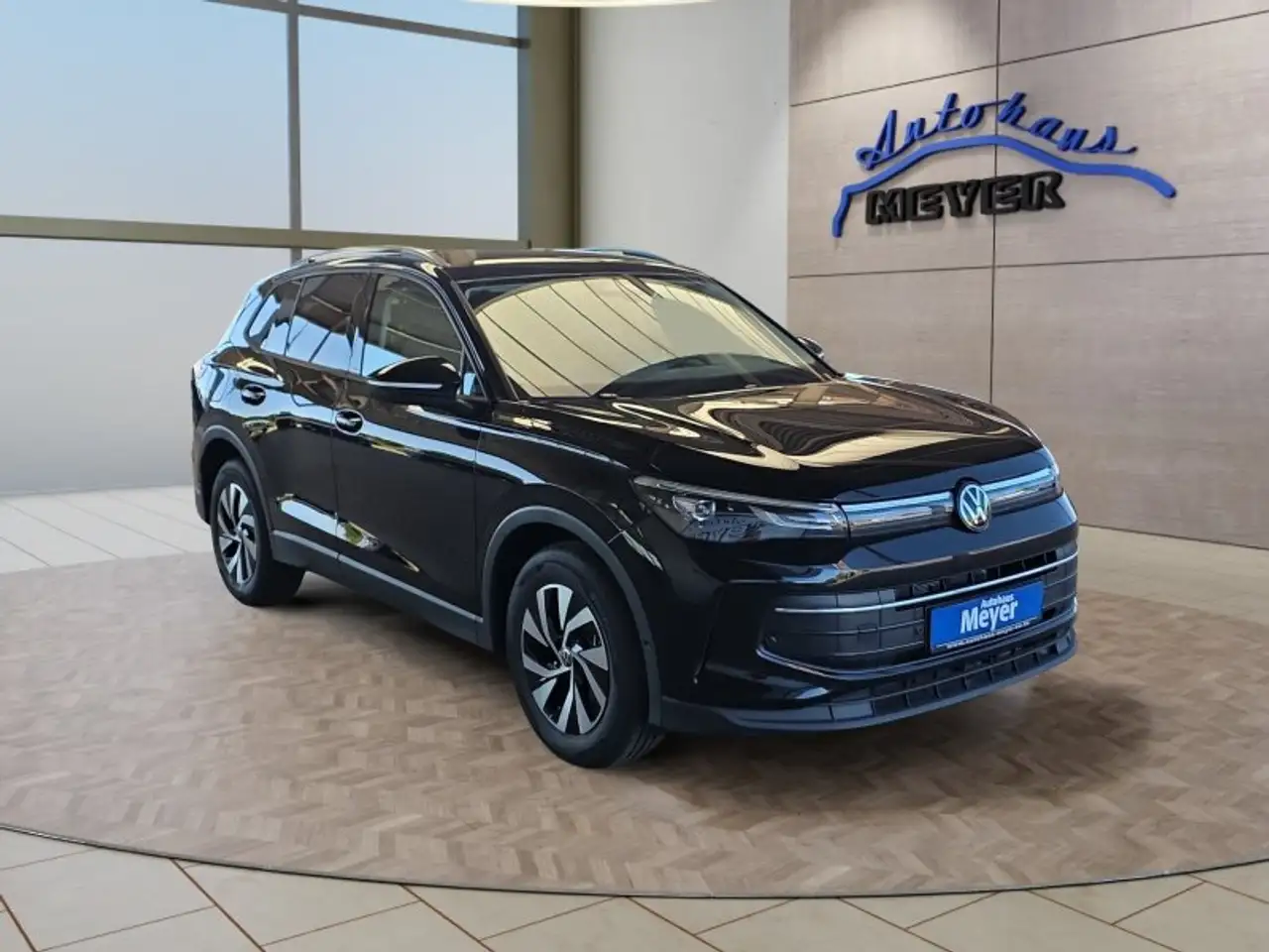 Volkswagen Tiguan 1,5 eTSI AHK/Navi/ACC/Kamera/el.Klappe **, миниатюра 7