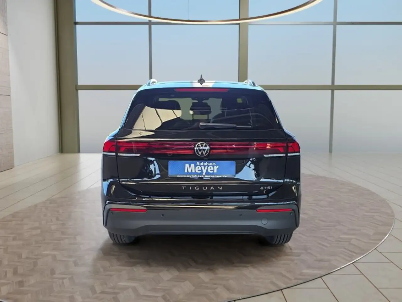 Volkswagen Tiguan 1,5 eTSI AHK/Navi/ACC/Kamera/el.Klappe **, миниатюра 4