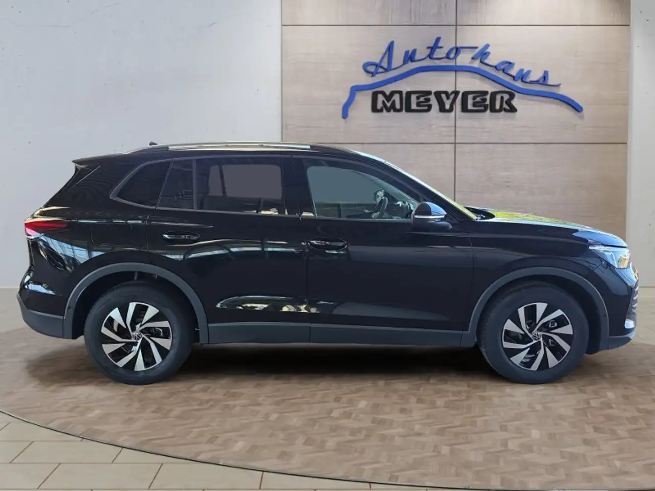 Volkswagen Tiguan 1,5 eTSI AHK/Navi/ACC/Kamera/el.Klappe **, миниатюра 6