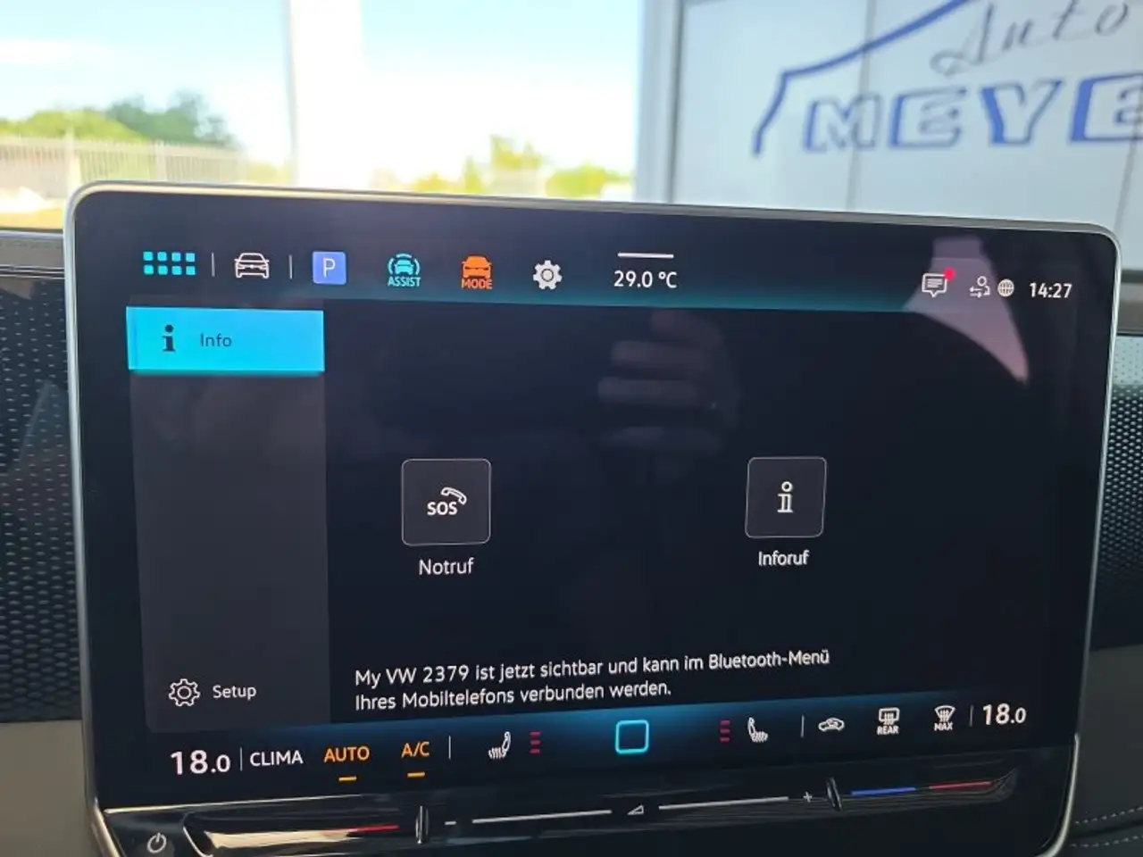 Volkswagen Tiguan 1,5 eTSI AHK/Navi/ACC/Kamera/el.Klappe **, миниатюра 28