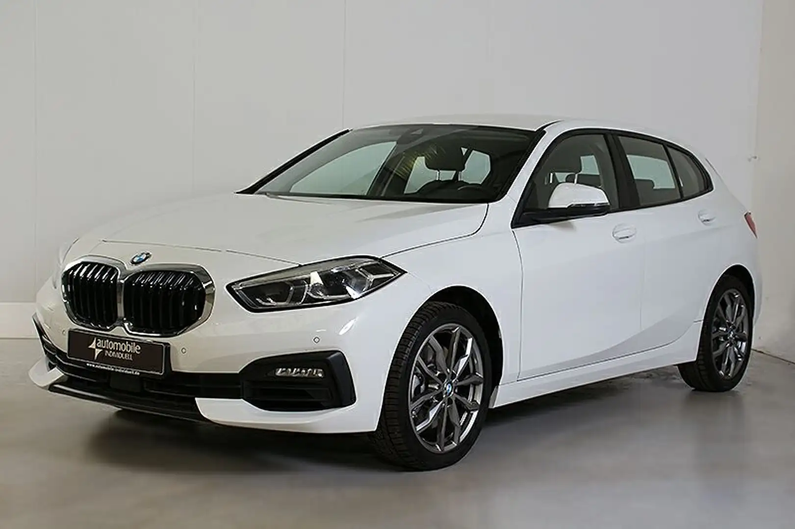 BMW 120 iA Advantage LED DAB Hifi LiveCockpitProfess Alb - 2