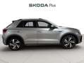 Volkswagen T-Roc 2.0TDI R-Line DSG7 110KW Plateado - thumbnail 3