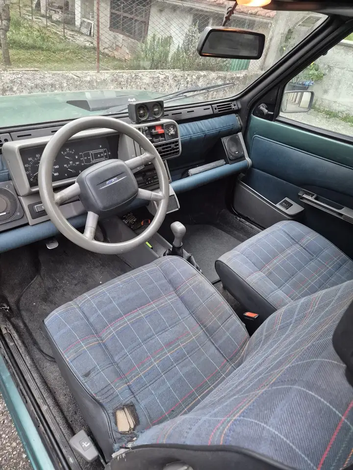 Fiat Panda 1.1 Trekking 4x4, foto 7