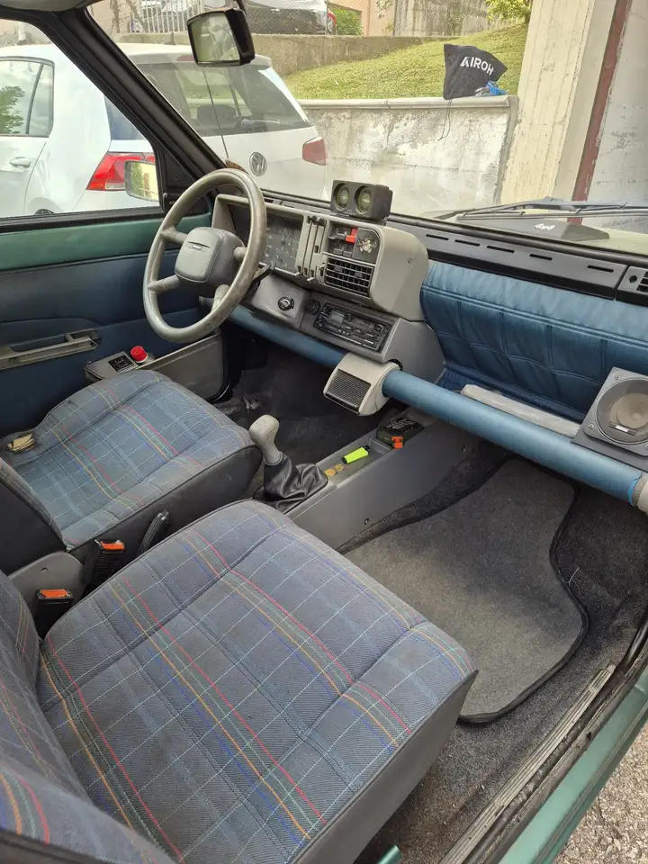 Fiat Panda 1.1 Trekking 4x4, foto 5