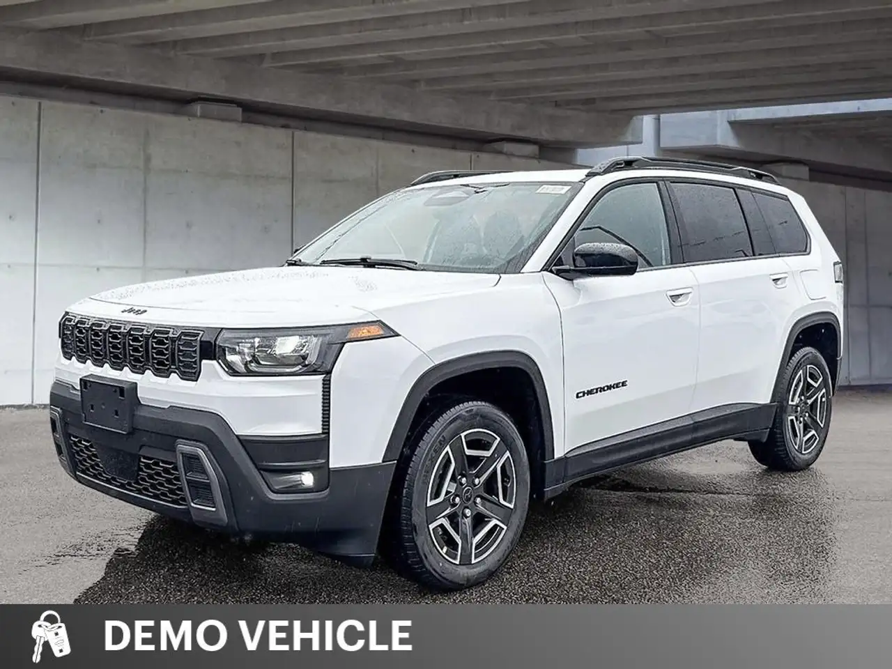 Jeep Cherokee снимка Jeep Cherokee