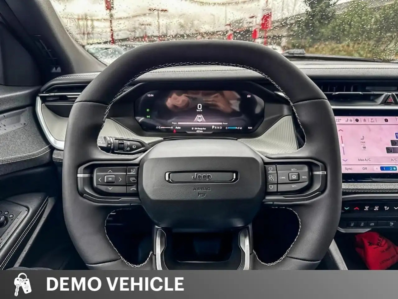 Jeep Cherokee снимка Jeep Cherokee