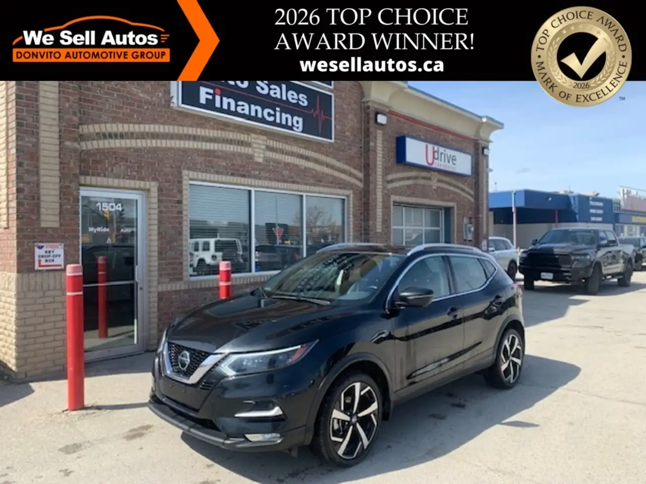 2023 Nissan Qashqai