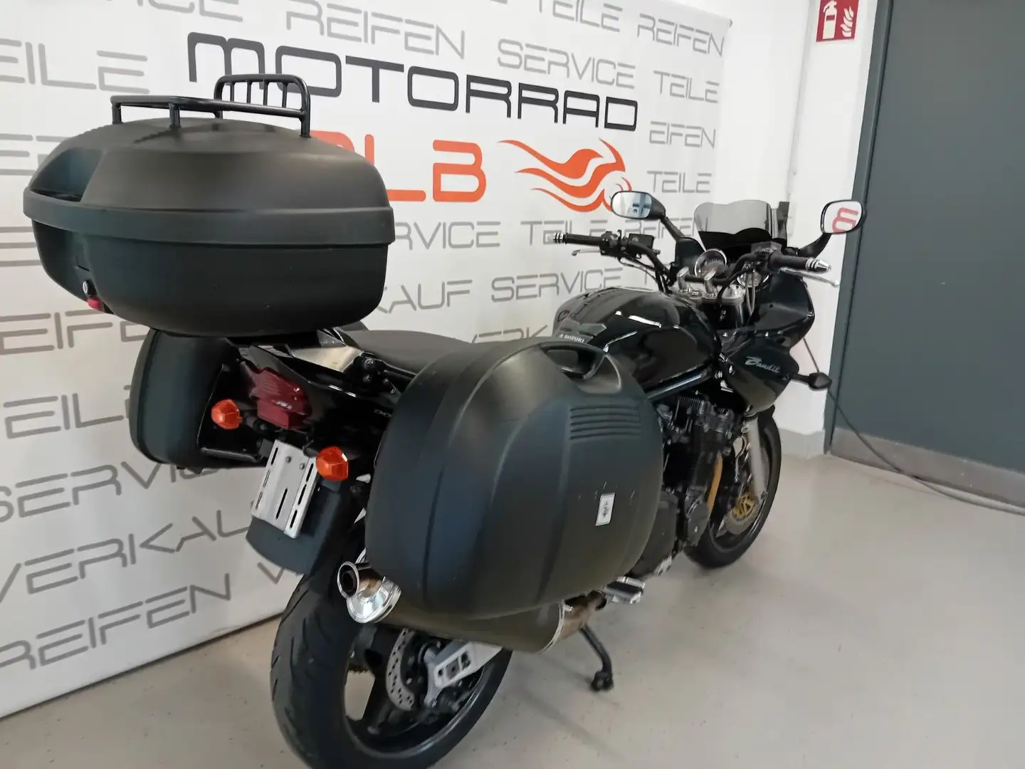 Suzuki GSF 1200 S Bandit Negro - 2