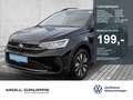 Volkswagen Taigo 1.0 TSI Life Goal KLIMA ACC AHK FLA KAM Schwarz - thumbnail 1