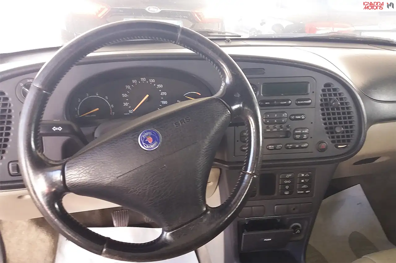 Saab 900 2.0 CABRIO, foto 8