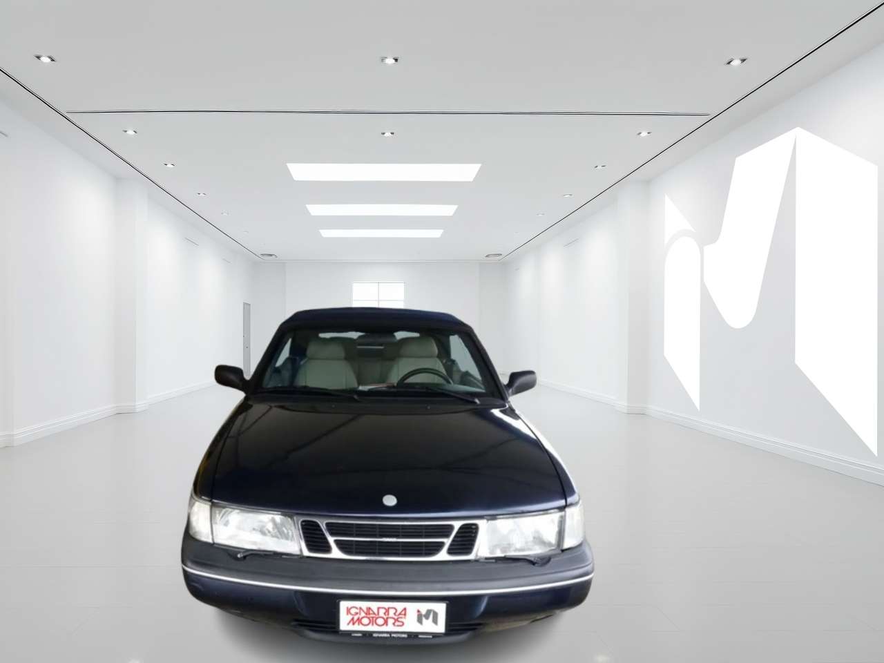 Saab 900 2.0 CABRIO