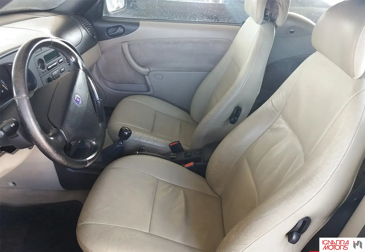 Saab 900 2.0 CABRIO, foto 7