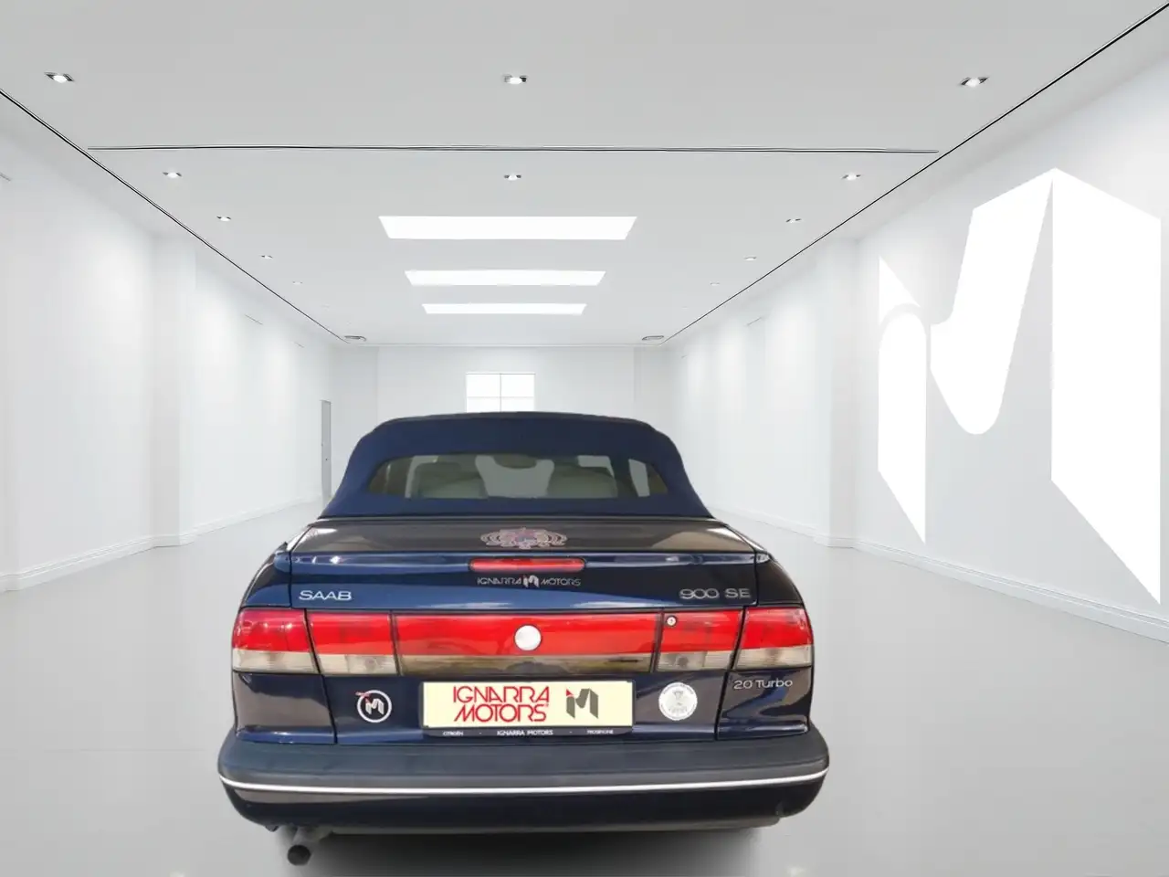 Saab 900 2.0 CABRIO, foto 3