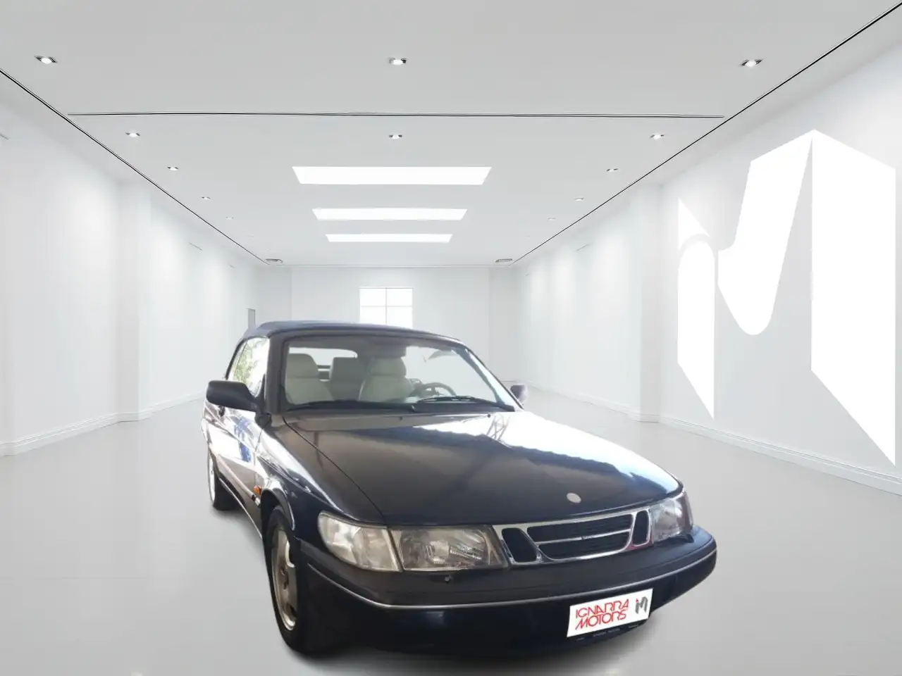 Saab 900 2.0 CABRIO, foto 2