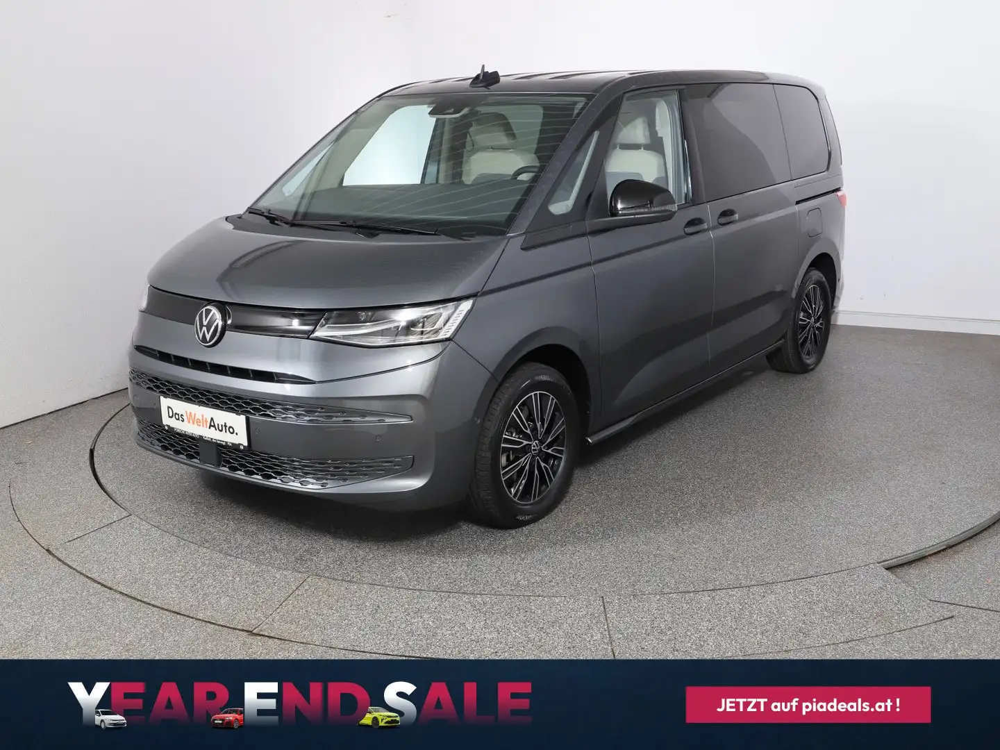 Volkswagen T7 Multivan VW T7 Multivan Business eHybrid 180 kW 4MOTION Grau - 1