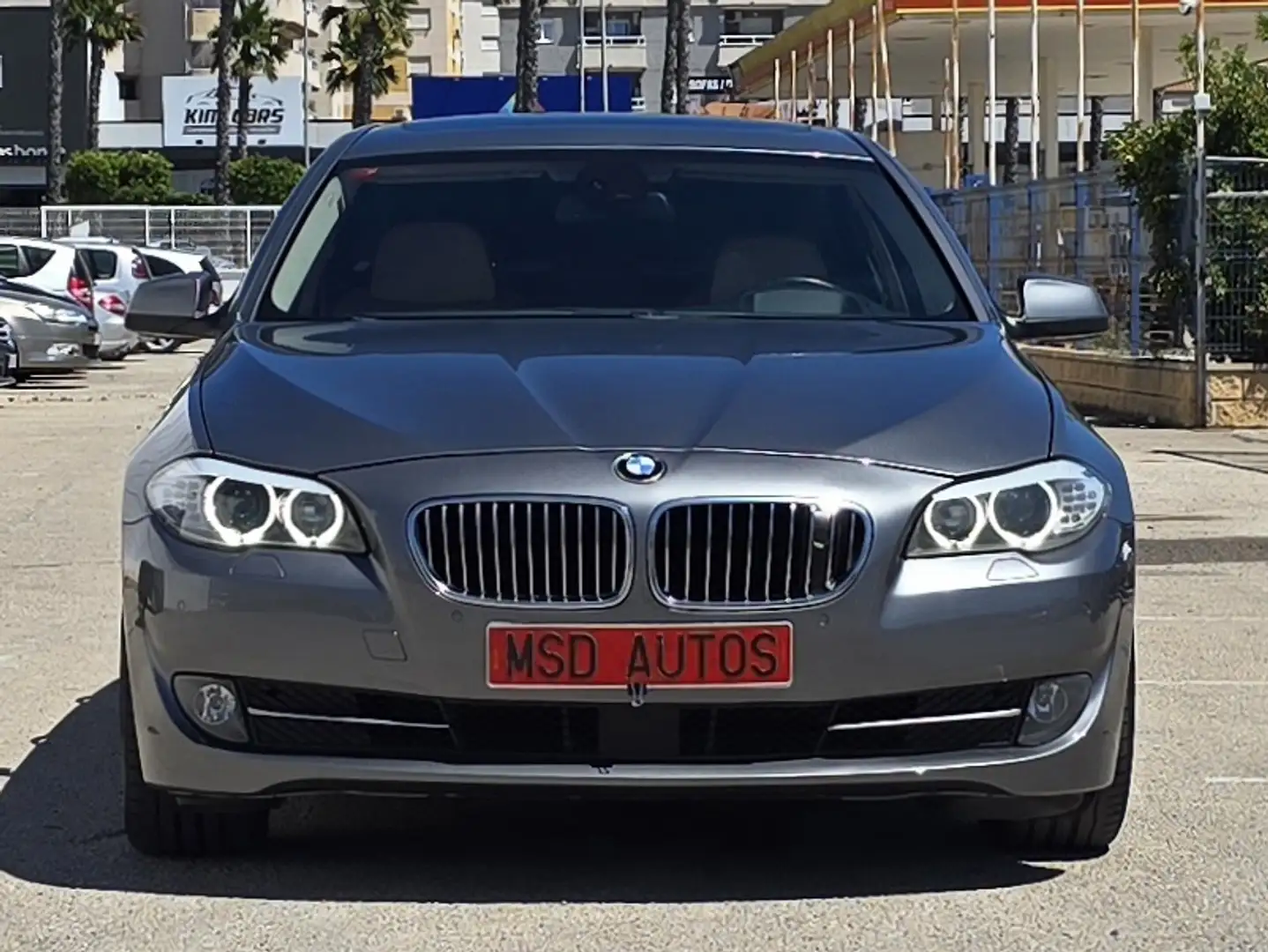 BMW 530 530dA Gris - 1