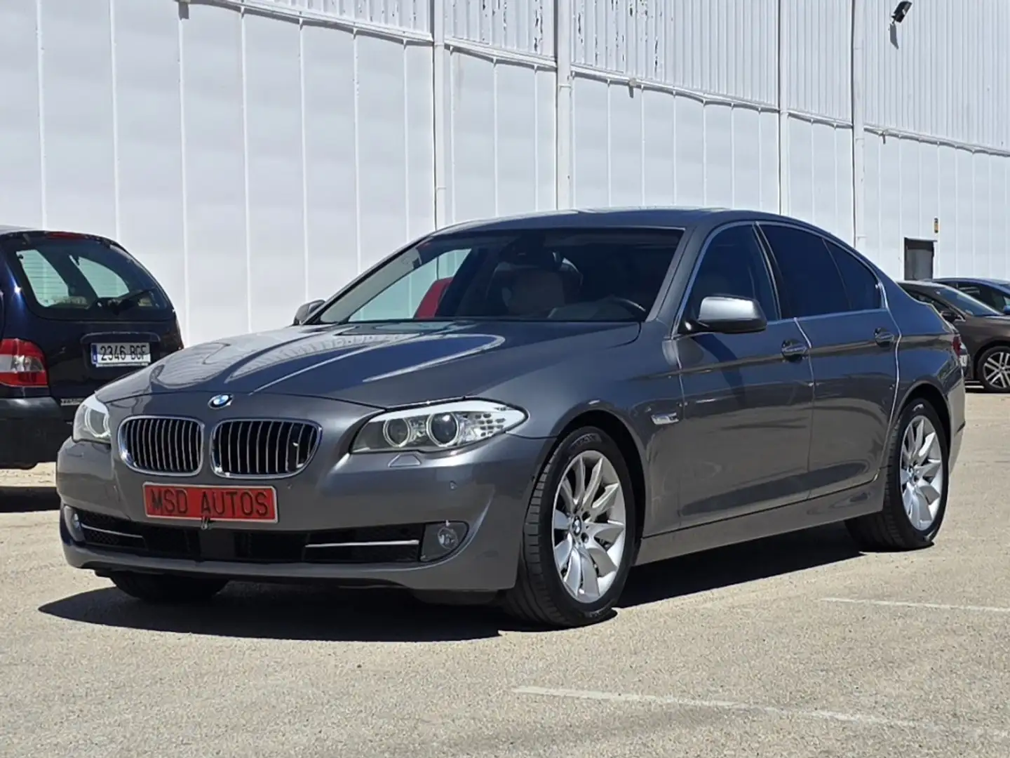 BMW 530 530dA Gris - 2