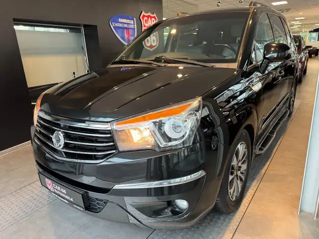 Ssangyong Rodius Xdi