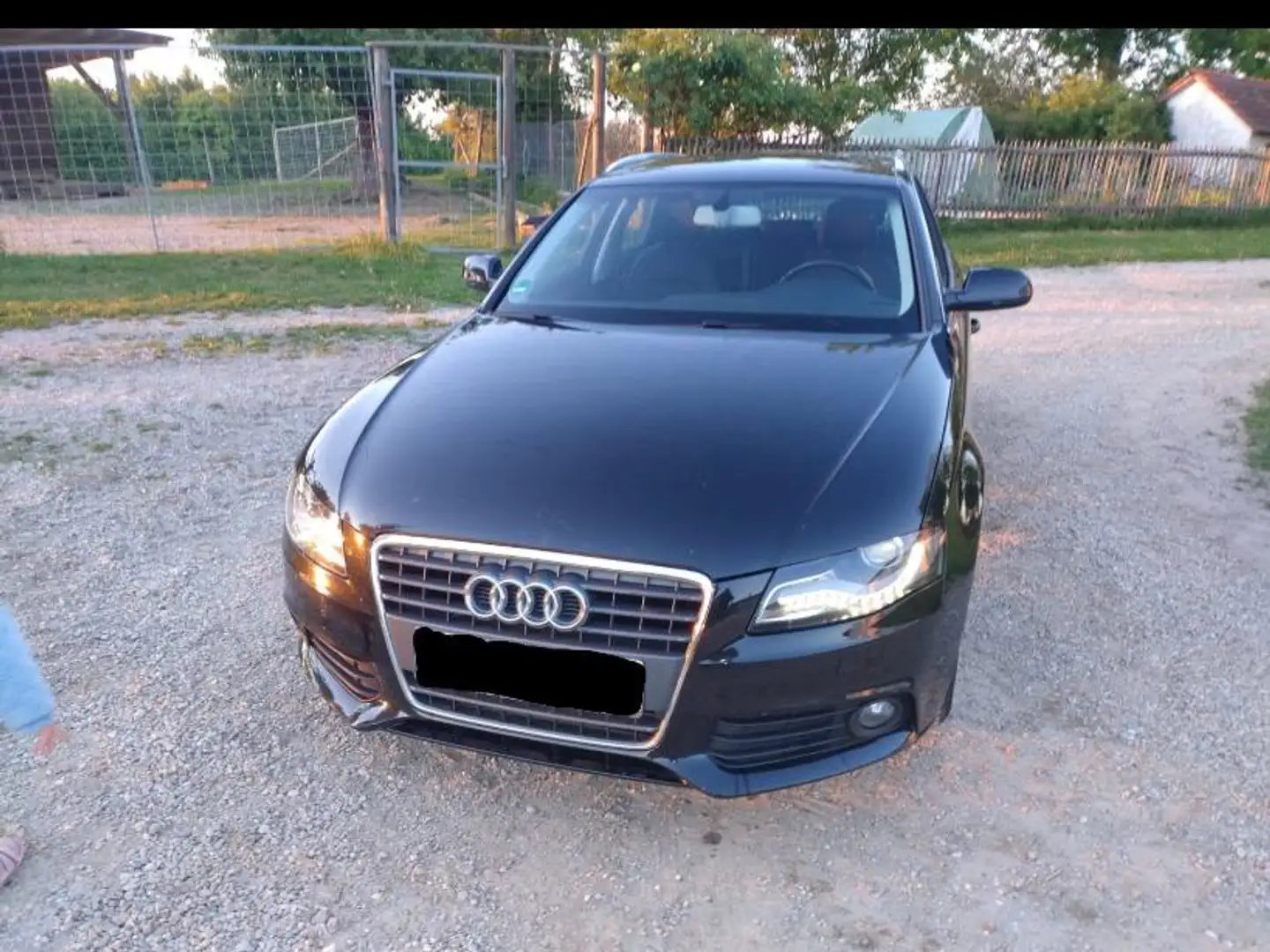 Audi A4 A4 Avant 2.0 TDI DPF Černá - 1