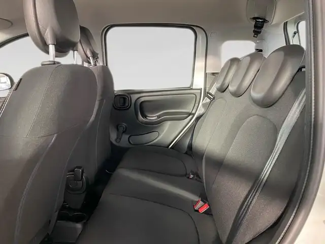 Fiat Panda view 8