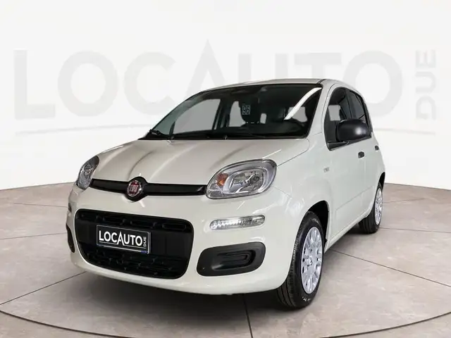 2025 Fiat Panda in White for sale