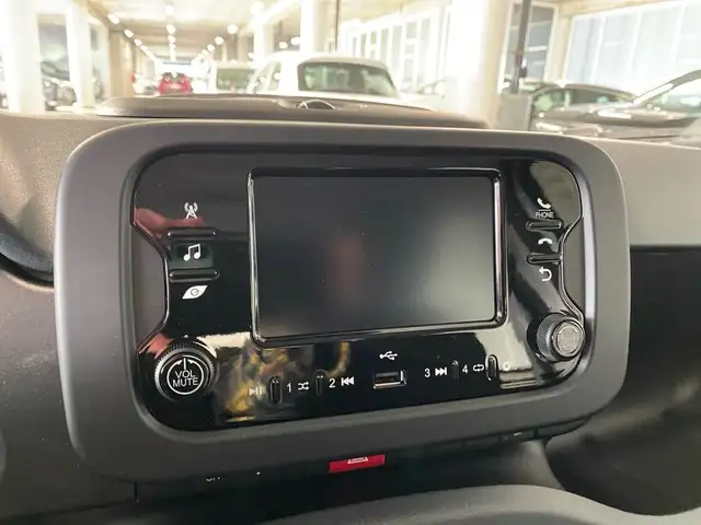 Fiat Panda view 10