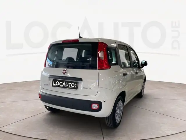 Fiat Panda view 4