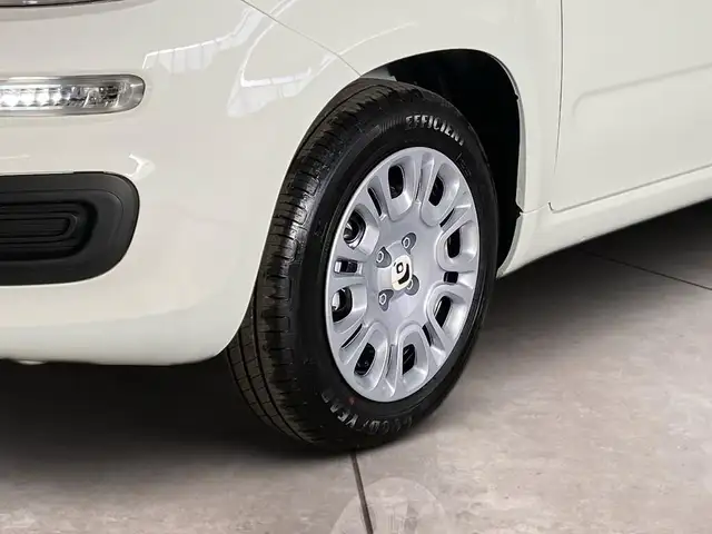 Fiat Panda view 15