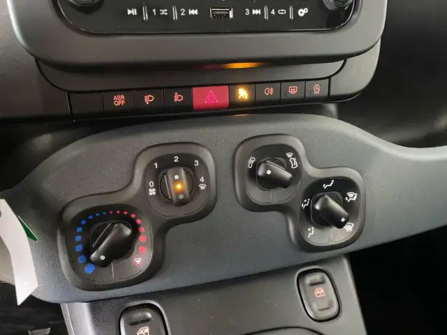 Fiat Panda view 11