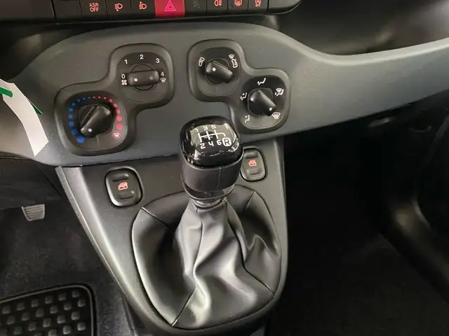 Fiat Panda view 12