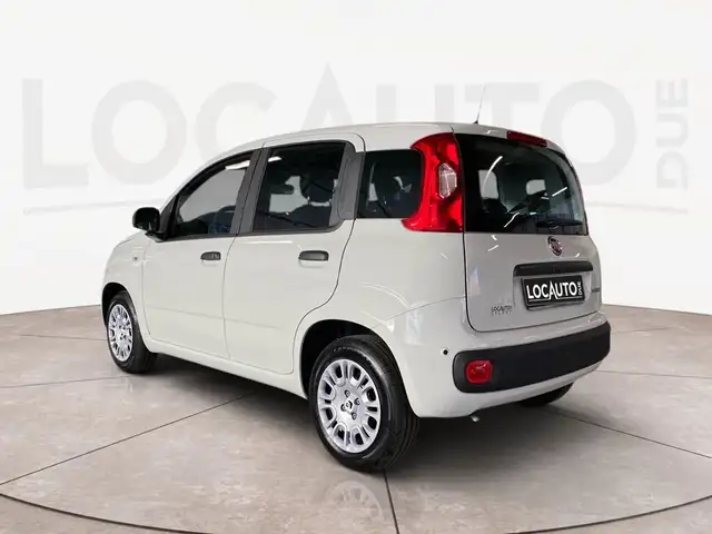 Fiat Panda view 5