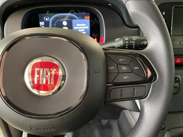 Fiat Panda view 13