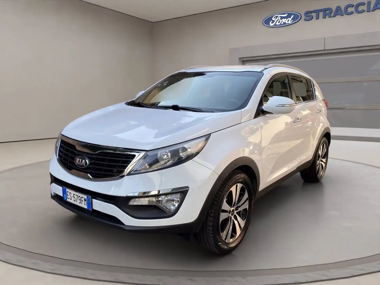 Kia Sportage 1.7 crdi Class 2wd Alb - 1