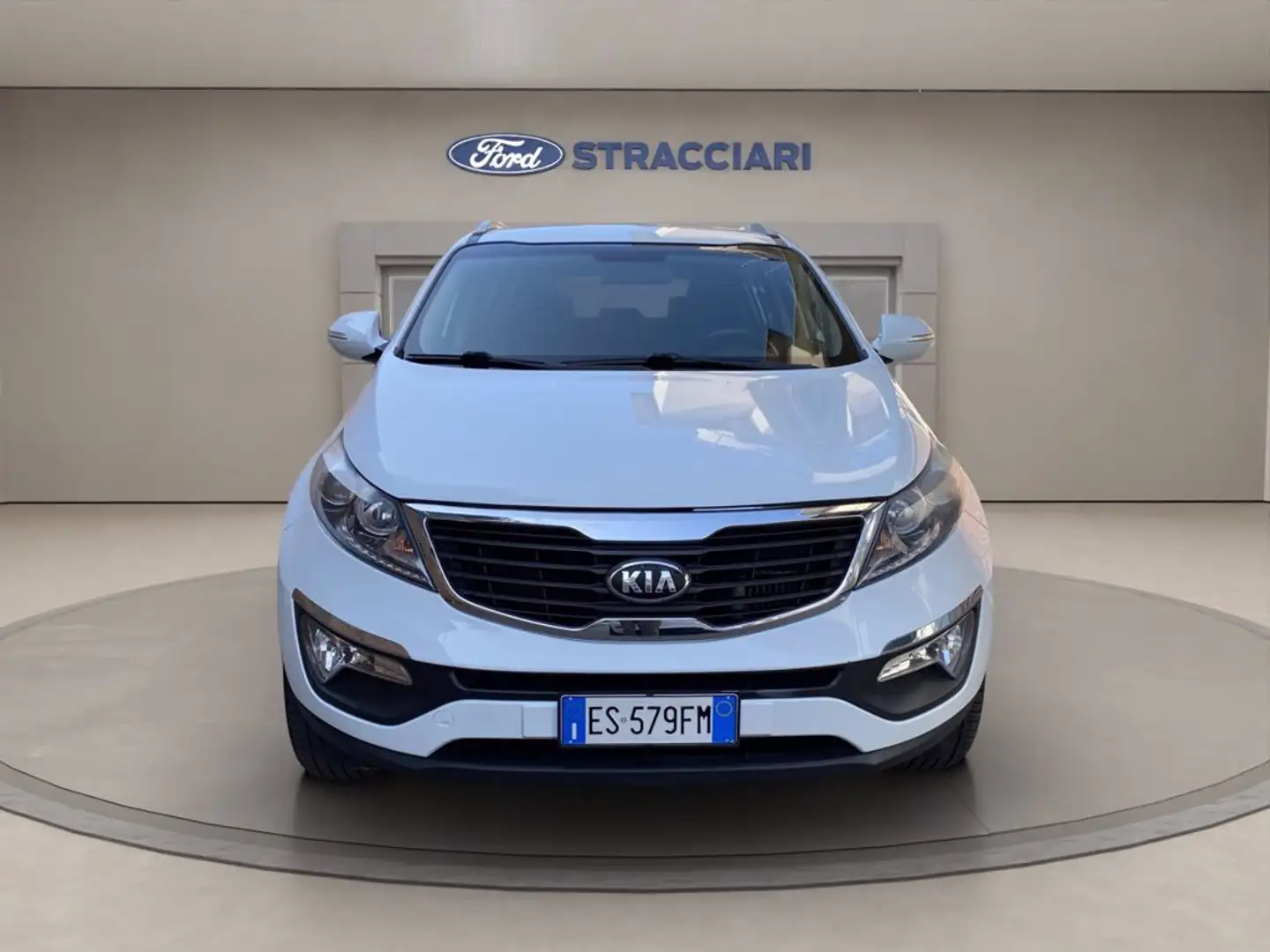 Kia Sportage 1.7 crdi Class 2wd Alb - 2