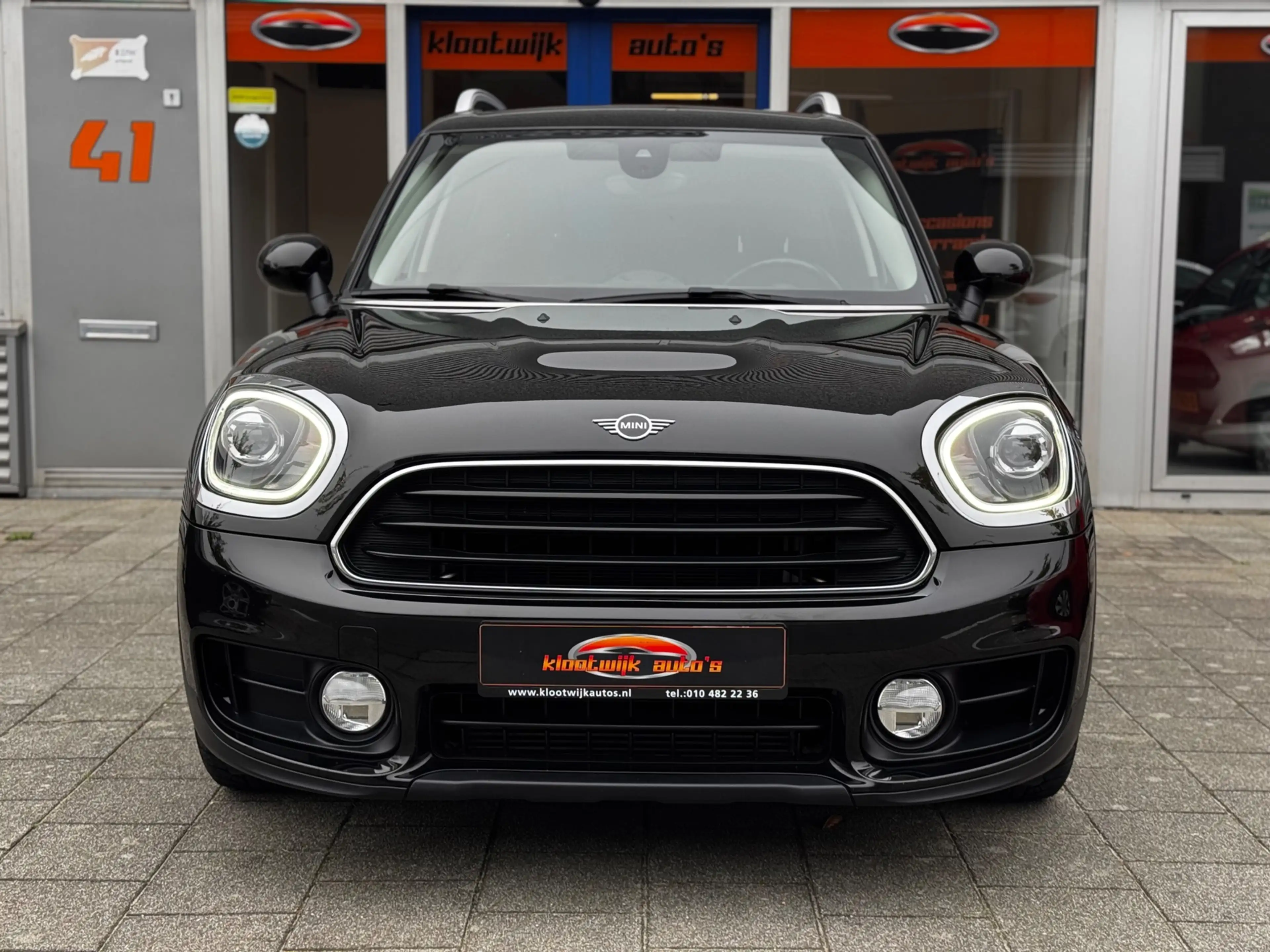 MINI Cooper Countryman 1.5 Chili Automaat Navigatie Cruise LED LM Bj.2019 — photo 2